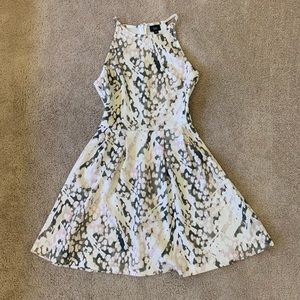 Beautiful maxi dress size small